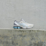 Mens Asics x EMMI Gel-Kinetic Fluent (Cream/Soft Sky) - Asics