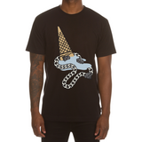 Icecream Drop SS Tee (Black)