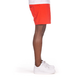 Icecream Pyramid Shorts (Fiery Red)