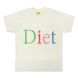 Diet Starts Monday Apple Tee (Antique White) - Diet Starts Monday