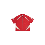 EPTM "BRUMO" ZipUp Shirt (Red)