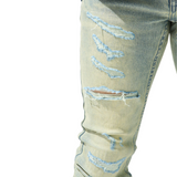 Serenede Citrine Jeans (Earthstone) - Serenede