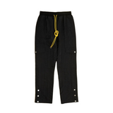 Diet Starts Monday Nylon Cargo Pant (Black) - Diet Starts Monday