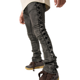 Serenede ''River'' Stacked Jeans - Serenede