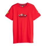 Puma Scuderia Ferrari Motorsport Tee (Red) - Puma