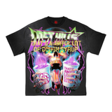 Lost Hills "ALOCS" V2 T-Shirt (Black) - Lost Hills