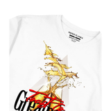 Paper Planes "Toast To Greatness" Tee (White) - Paper Plane
