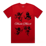 Hasta Muerte "Cherubs Gather" (Red) - HASTA MUERTE