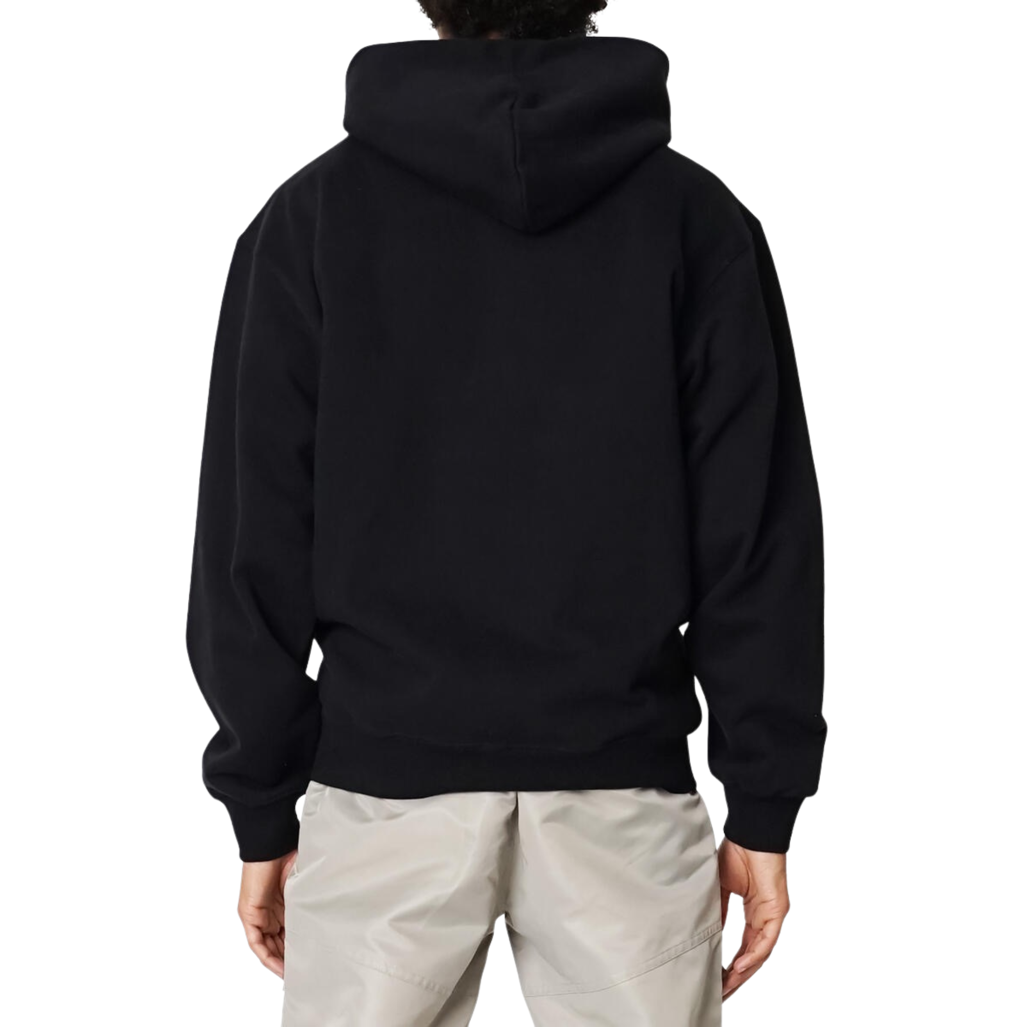 EPTM PERFECT BOXY HOODIE (Black) - EPTM