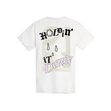 Outrank Holdin' It Down Tee (White) - Outrank