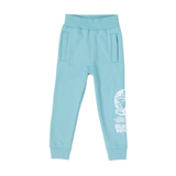 Kids Billionaire Boys Club BB Bliss Sweatpants (Milky Blue) - Billionaire Boys Club
