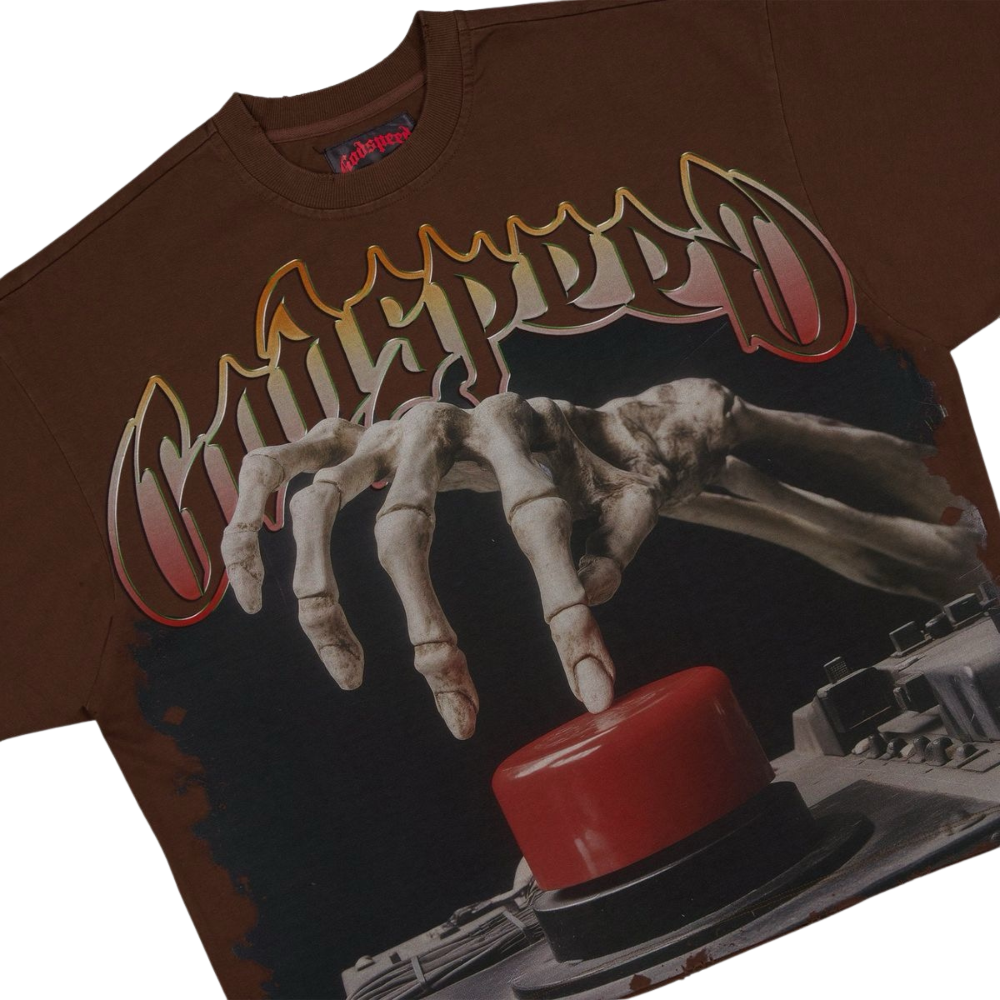 Godspeed "Detonator" (Mocha)