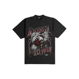 Outrank "Energy To Win" Heavyweight T-shirt - Outrank