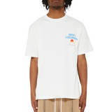 Memory Lane Vetica 180 Tee (Off White) - Memory Lane