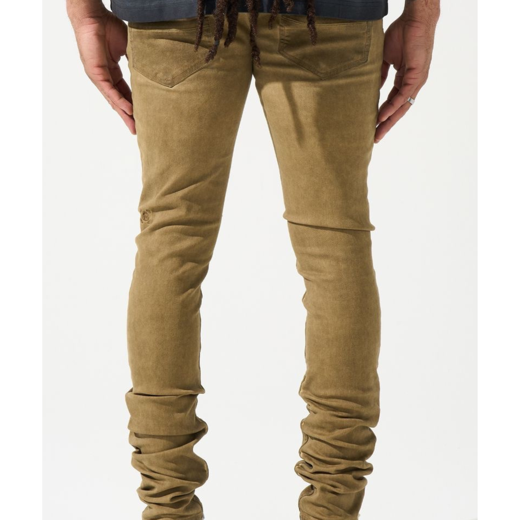 Serenede ''Tigers i'' Jeans (Khaki) - Serenede