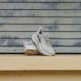 Mens HOKA Clifton 10 (Putty/Grout) - HOKA