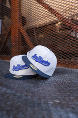 New Era San Francisco Giants 2007 All-Star Game Sky UV (Stone/Graphite) 59Fifty Fitted - New Era