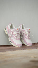 Mens Asics Gel-NYC (Cream/Rose Water) - VIP Asics