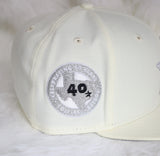 New Era Houston Astros 40th Anniversary Side Patch - New Era