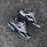 Mens Saucony ProGrid Omni 9 (Black/Silver) - Saucony