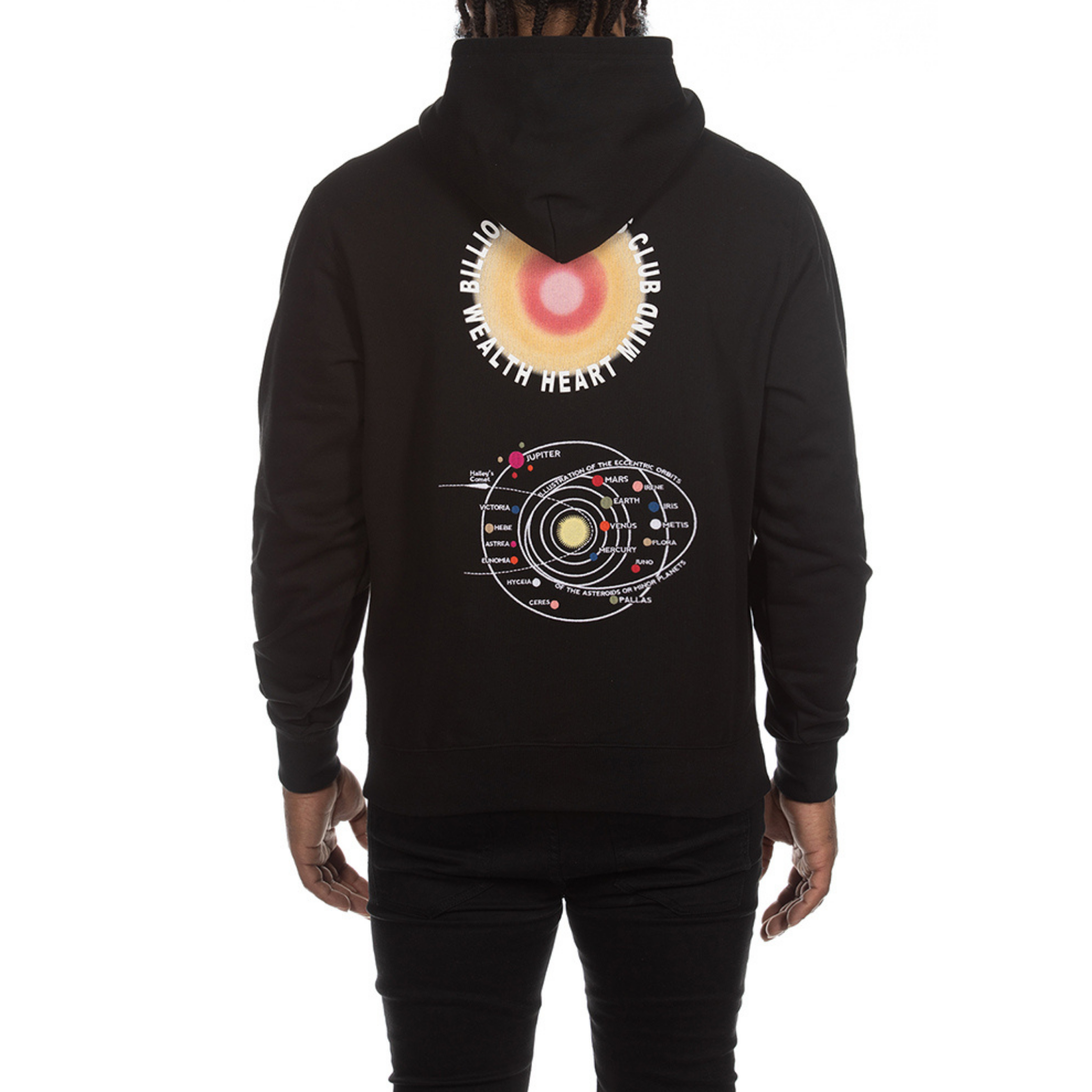 Billionaire Boys Club BB Align Hoodie (Black)