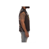 Billionaire Boys Club Space Sleeveless Knit (Black) - Billionaire Boys Club