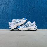Asics Gel-1130 Preschool (White/Twilight Blue)