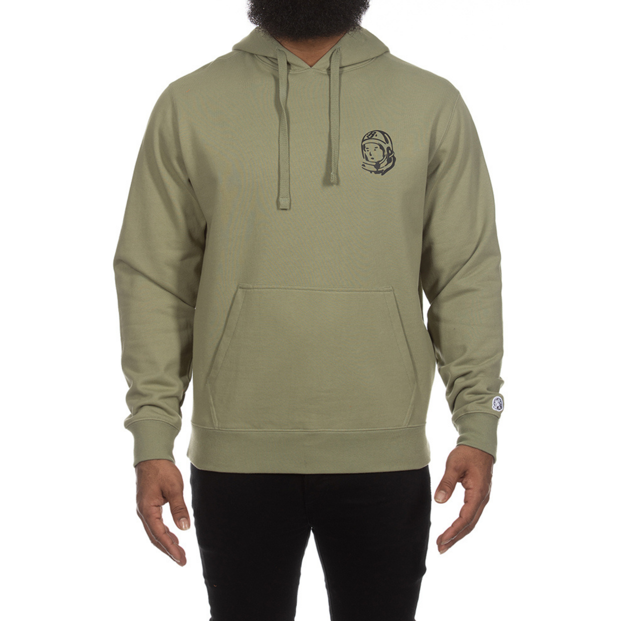 Billionaire Boys Club BB Align Hoodie (Oil Green) - Billionaire Boys Club