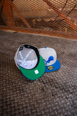 New Era Detroit Lions 1994 Pro Bowl Green UV (Grey/Royal) 59Fifty Fitted - New Era