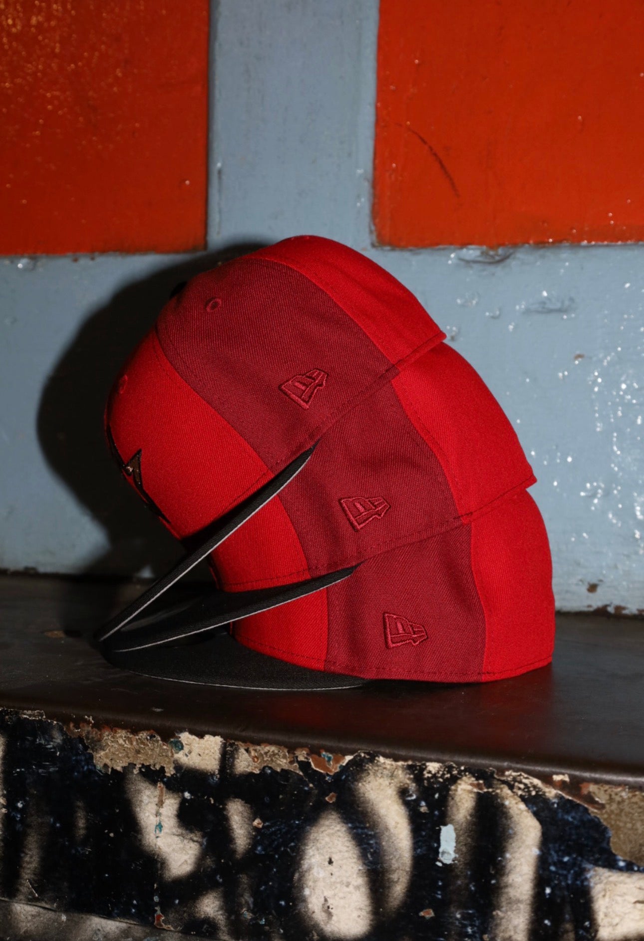 New Era Houston Astros Astrodome The Original Side Patch Fitted - New Era