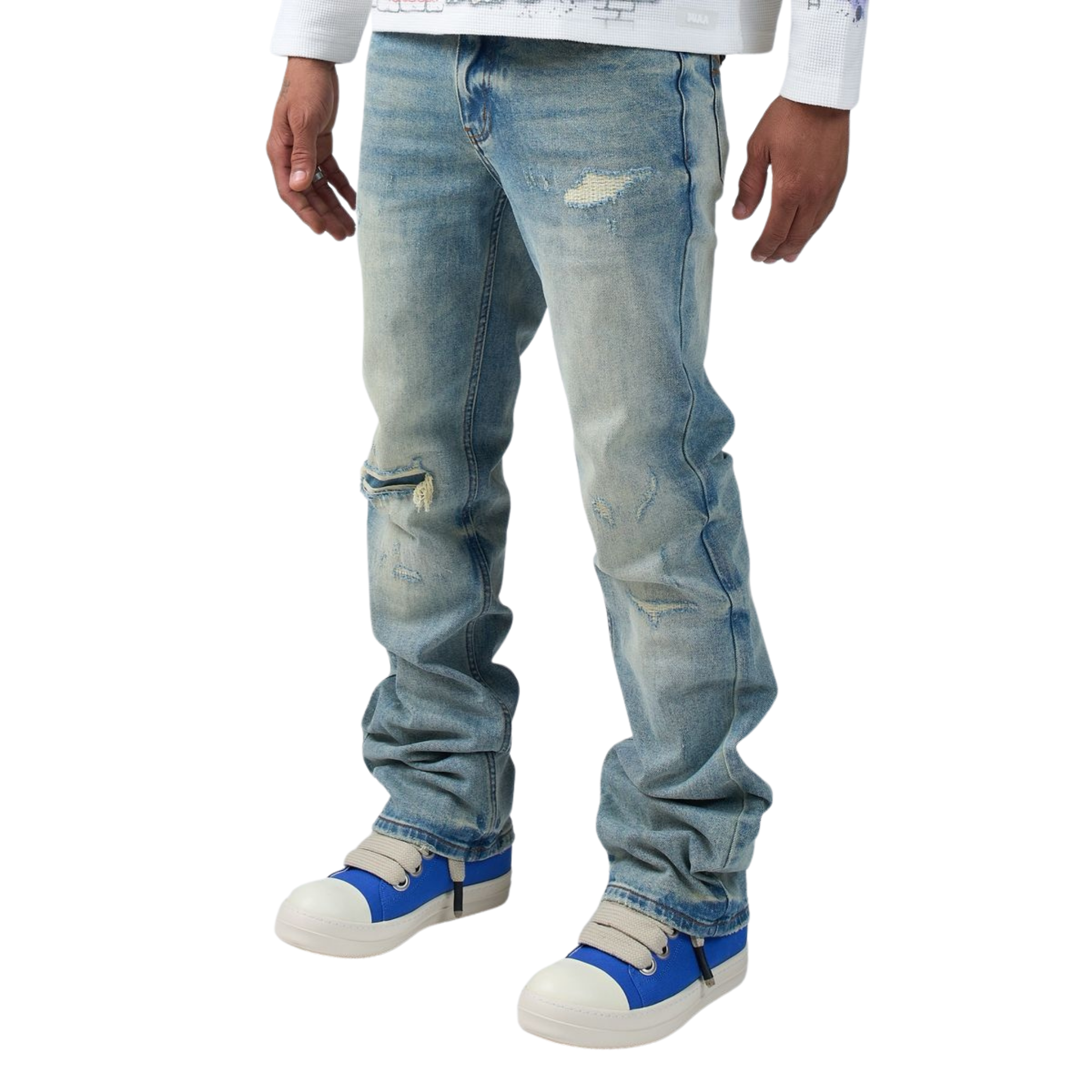 DUAA "NEPTUNE" DUAA Denim (Blue)