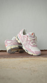 Mens Asics Gel-NYC (Cream/Rose Water) - VIP Asics