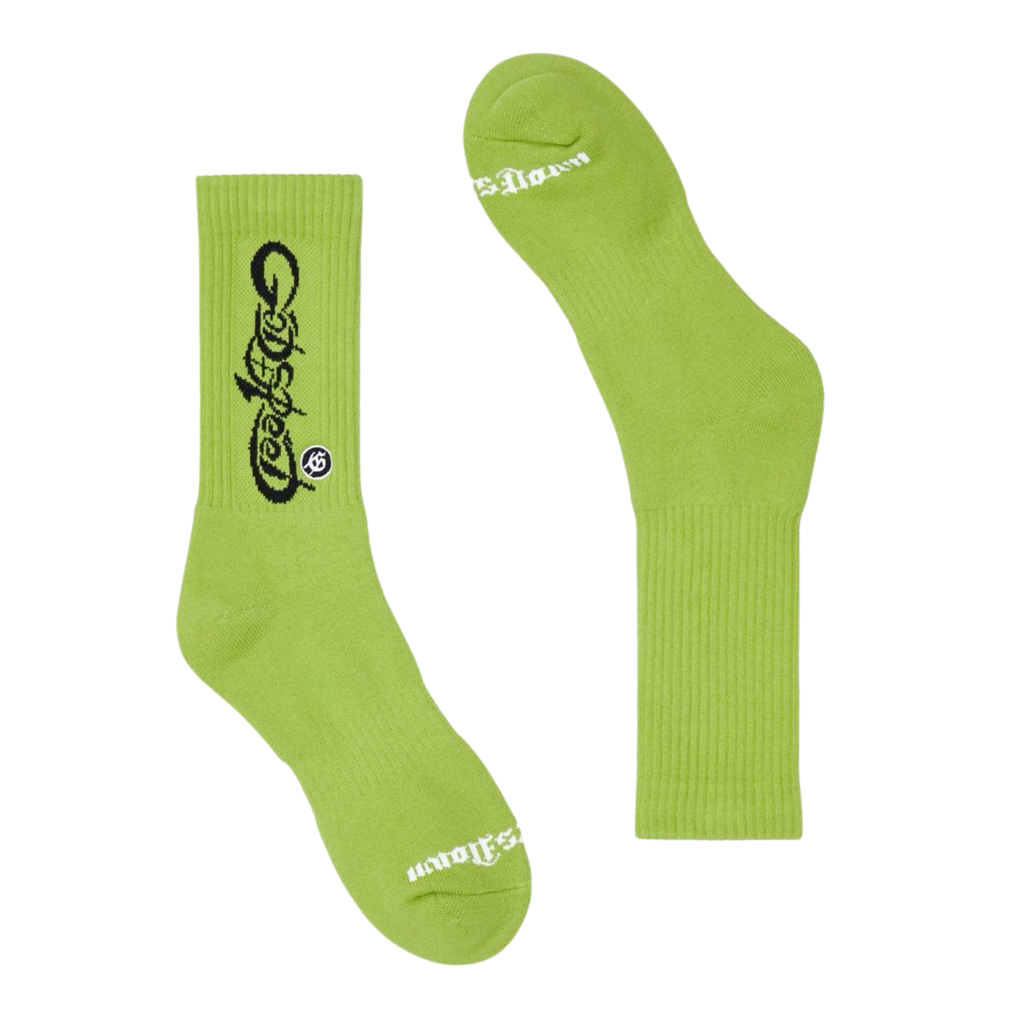 Godspeed New Age Logo (Green)