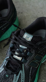 Mens New Balance 1906R (Grey/Green Glow) U19068O6 - New Balance