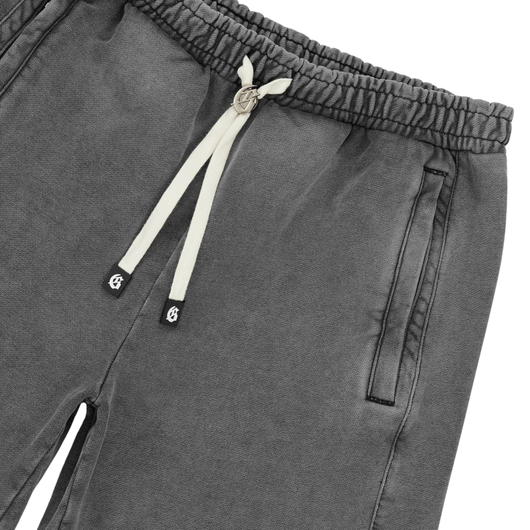 Godspeed "Vital" Terry Shorts (Grey Wash)