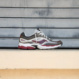 Mens Saucony ProGrid Omni 9 (Brown/Red) - Saucony
