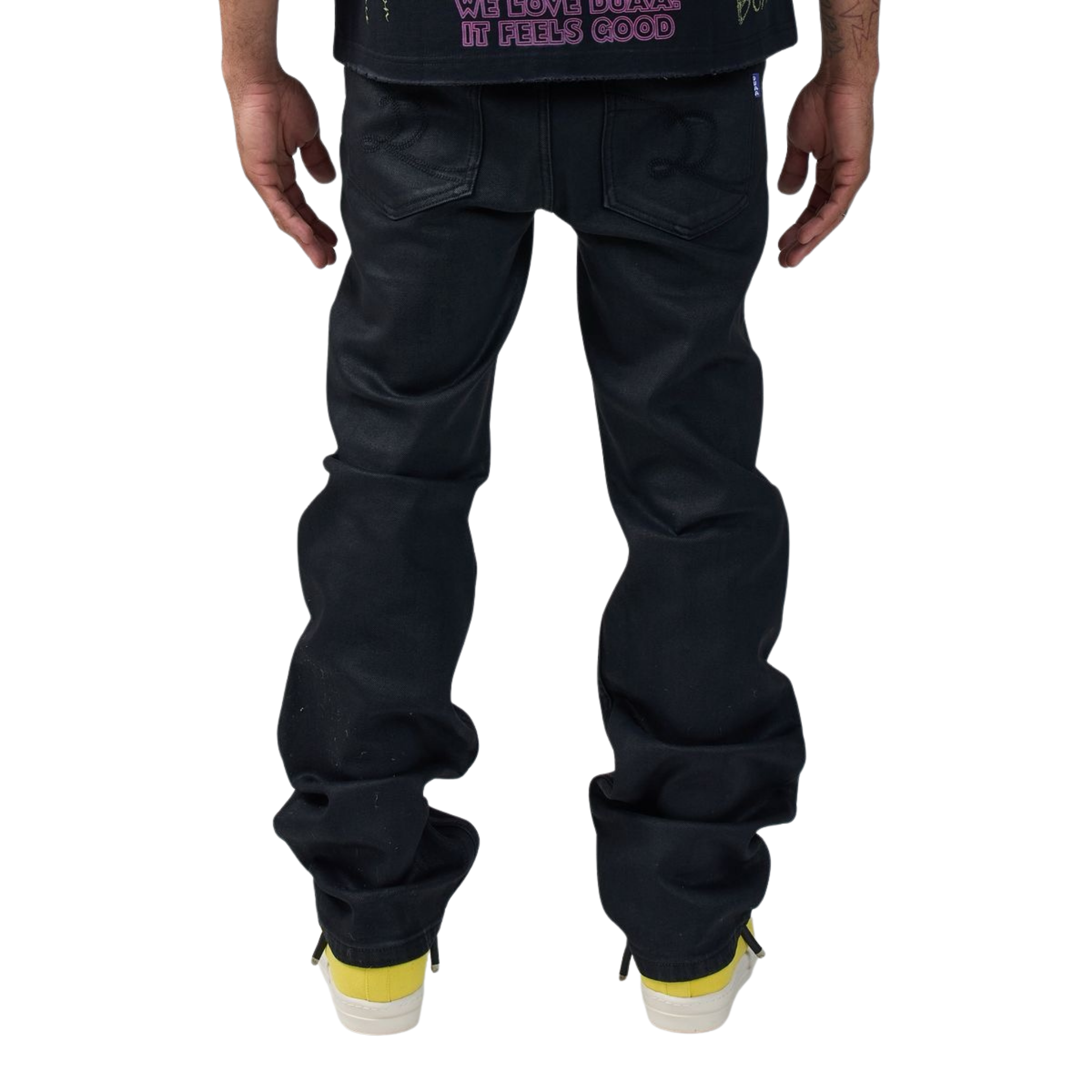 DUAA "MOON" DUAA Denim (Black)