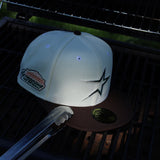 New Era Houston Astros Astrodome The Original Side Patch Fitted - New Era