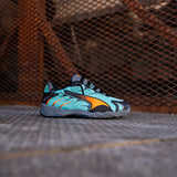 Mens Puma Inhale (Aquatic/Orange Glo) - Puma