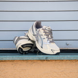 Mens Asics Gel-1130 (Cream/Clay Grey) - Asics