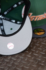 New Era Houston Astros 35th Anniversary Grey UV (Pine Green/Graphite) 59Fifty Fitted - New Era