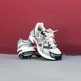 Mens Asics Gel-1130 (Smoke Grey/Pure Silver) - Asics
