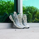 Mens Asics Gel-Kayano 14 (Dried Leaf Green/Pure Silver) - Asics