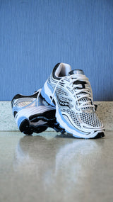 Mens Saucony ProGrid Omni 9 (Blissful/White)