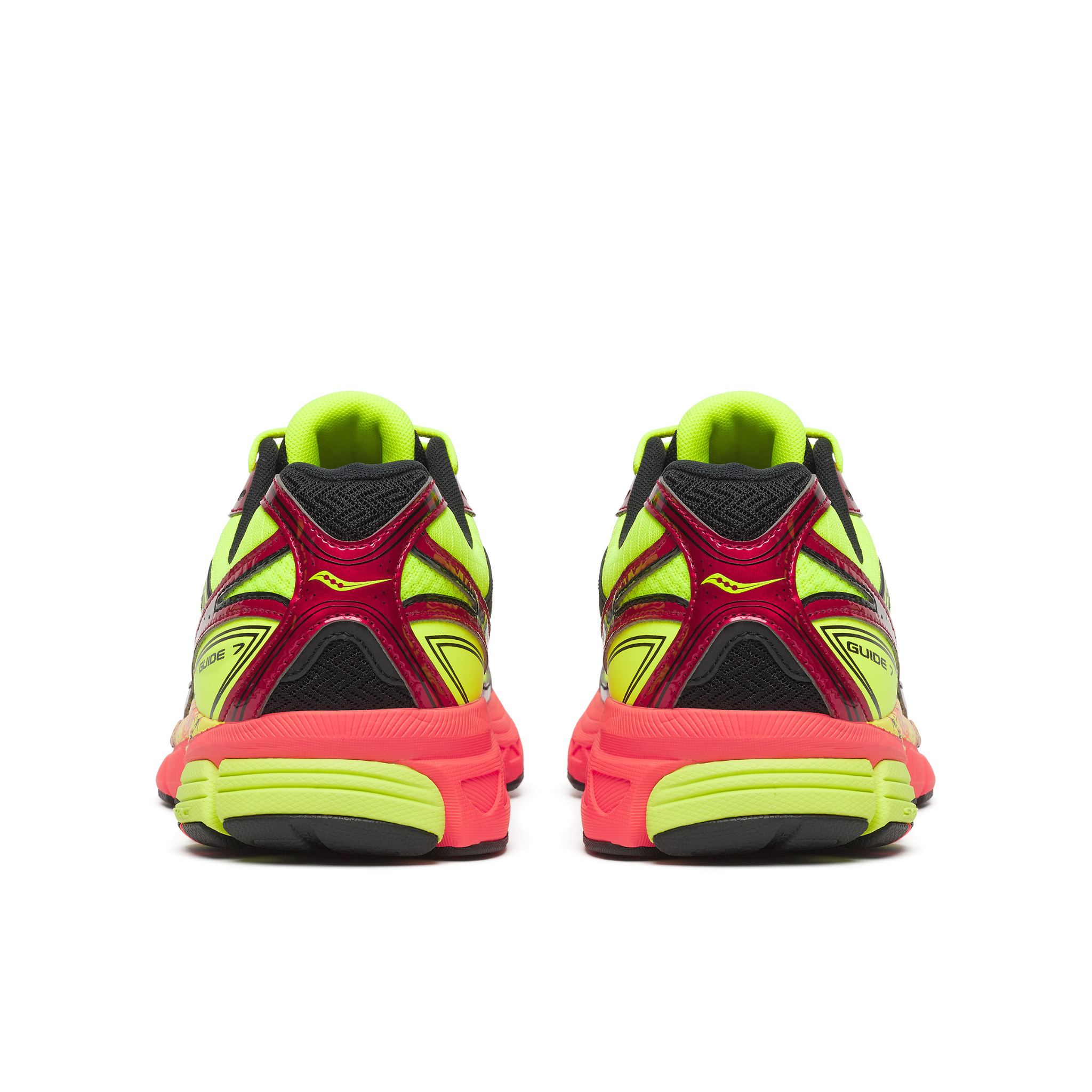 Mens Saucony ProGrid Guide 7 (Canary) - Saucony