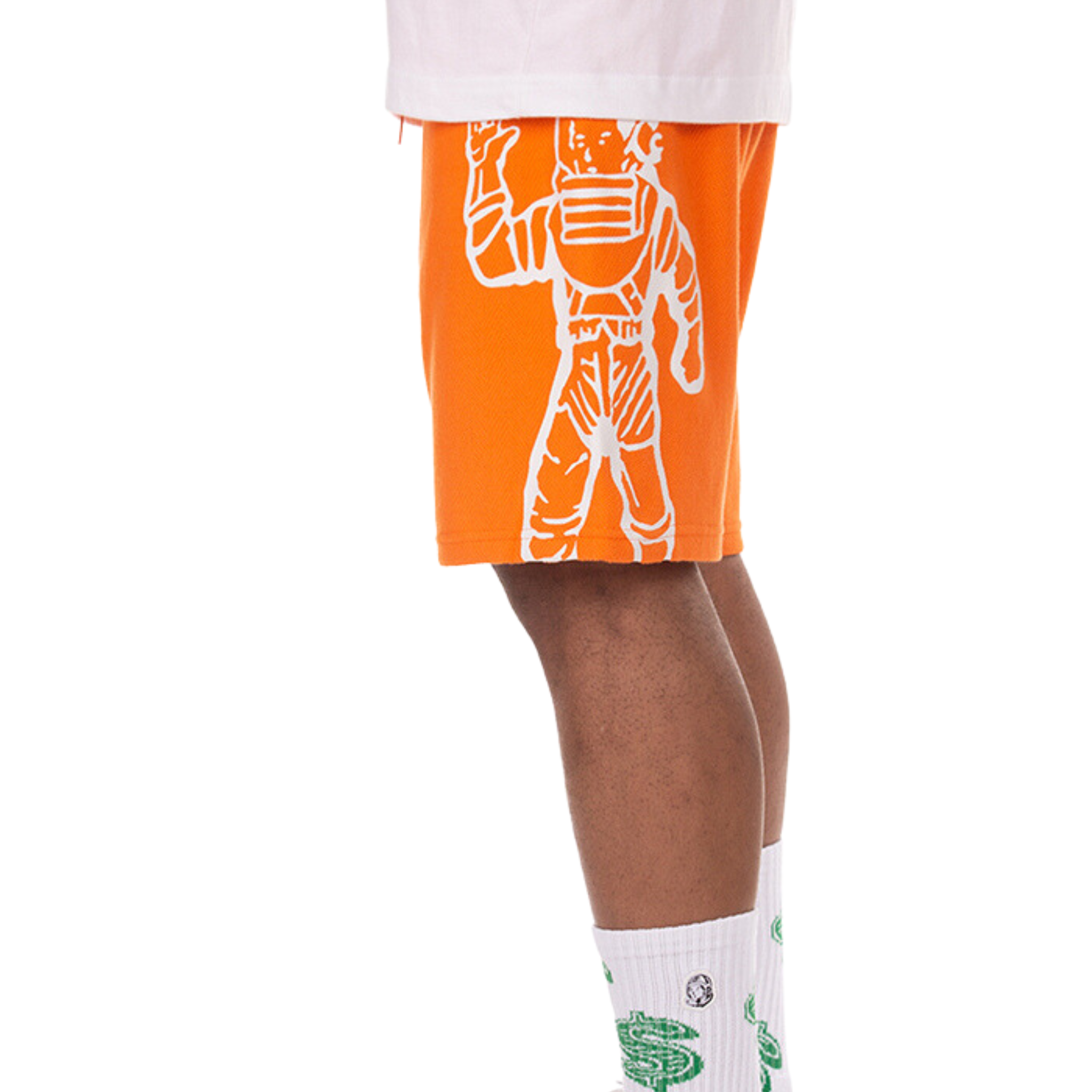 Billionaire Boys Club Astro Shorts (Carrot) - Billionaire Boys Club