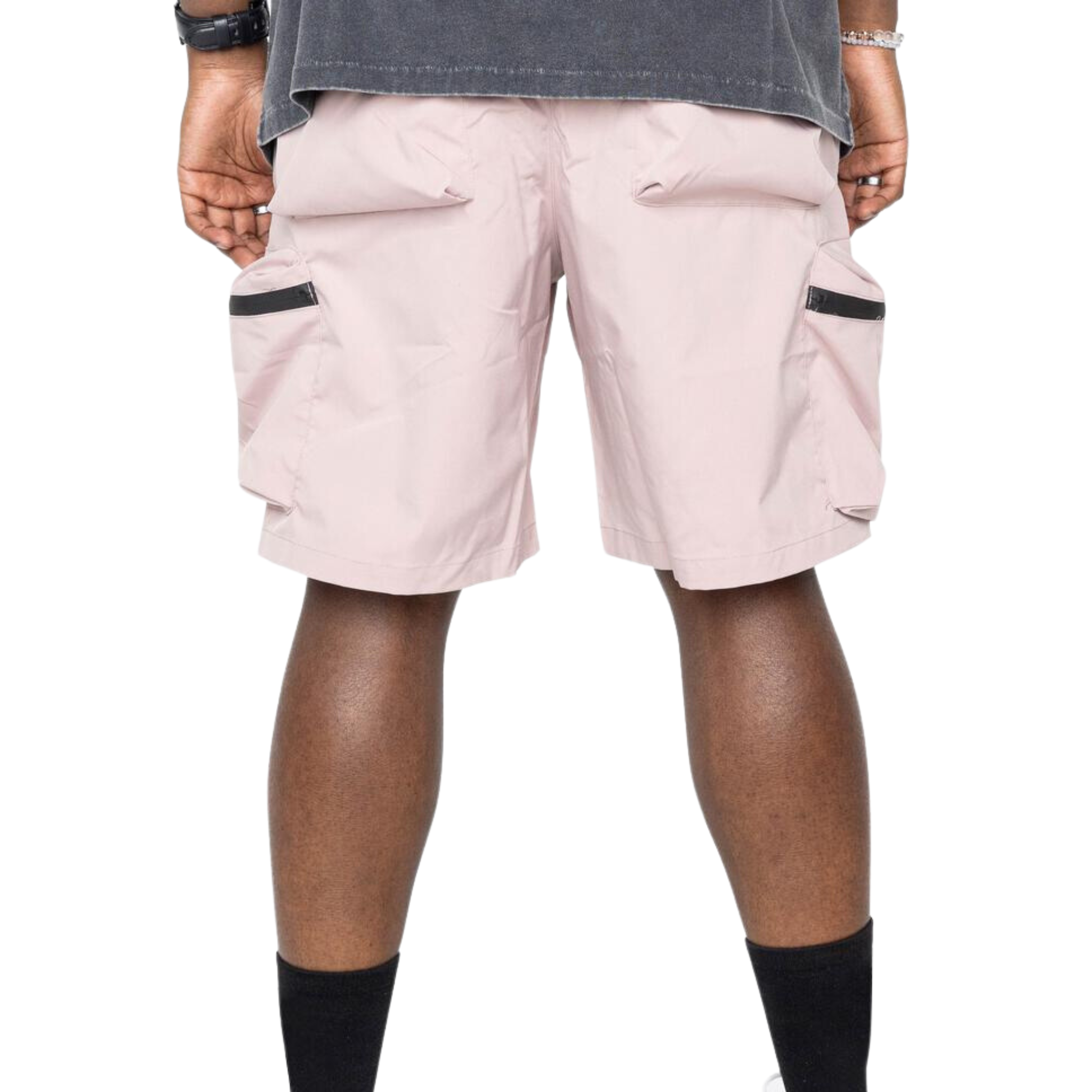 EPTM Combat Shorts (Dusty Pink) - EPTM