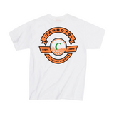 Anwar Carrots Label T-shirt (White) - Anwar Carrots