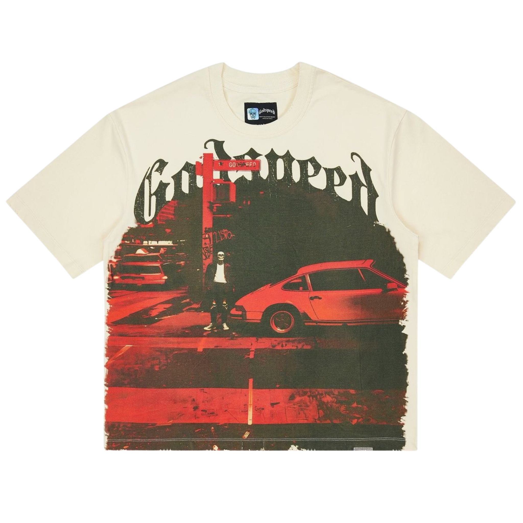 Godspeed "City Slicker" (Bone) - Godspeed