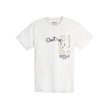 Outrank Holdin' It Down Tee (White) - Outrank